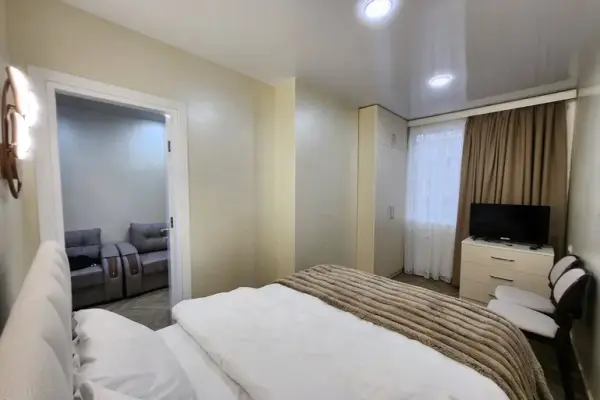 Angisa 20 | Kiralık 1+1 Daire | 50 m² | 7. Kat | 650$