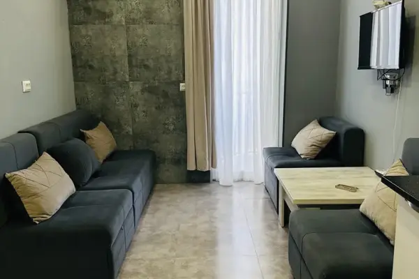 Inasaridze 13 | Rent 1+1 Apartment | 45 m² | 4th Floor | $450