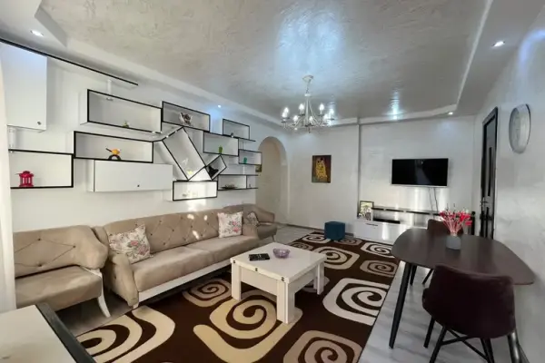 Sherif Khimshiashvili 37 | Kiralık 2+1 Daire | 75 m² | 10. Kat | 600$