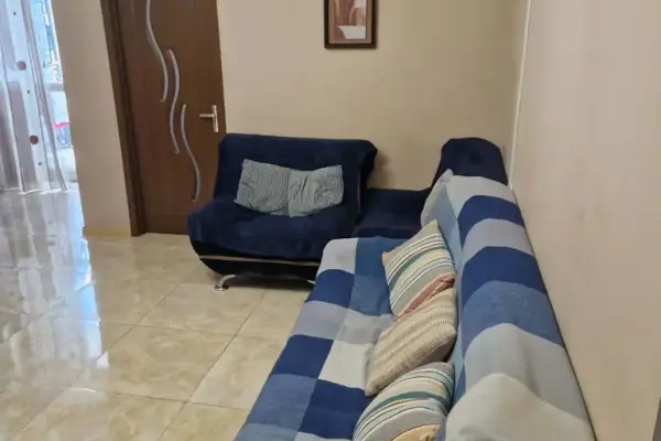 Mikhail Lermontov 31 | Kiralık 1+1 Daire | 48 m² | 11. Kat | 500$