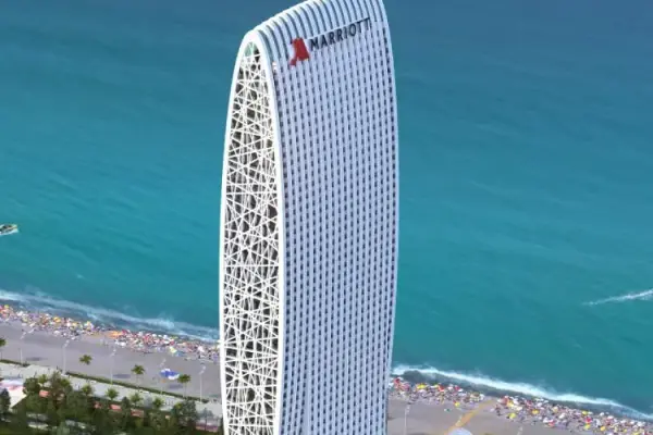 Rustaveli 42 | Satılık 1+0 Daire | 35 m² | 26. Kat | 122000$