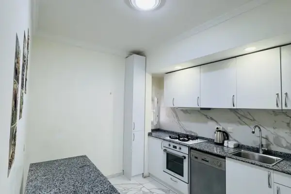 Kobaladze 8 | Kiralık 3+1 Daire | 90 m² | 5. Kat | 900$