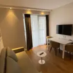 Sherif Khimshiashvili | Kiralık 1+1 Daire | 50 m² | 9. Kat | 800$