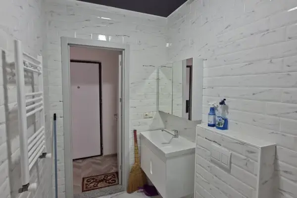 Bagrationi 169 | Satılık 1+1 Daire | 54.5 m² | 12. Kat | 90000$