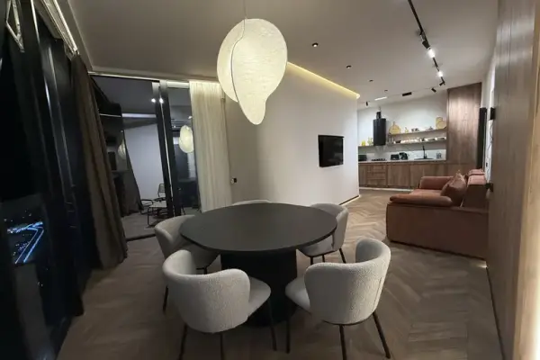 Shartava 10 | Kiralık 1+1 Daire | 62 m² | 23. Kat | 1400$