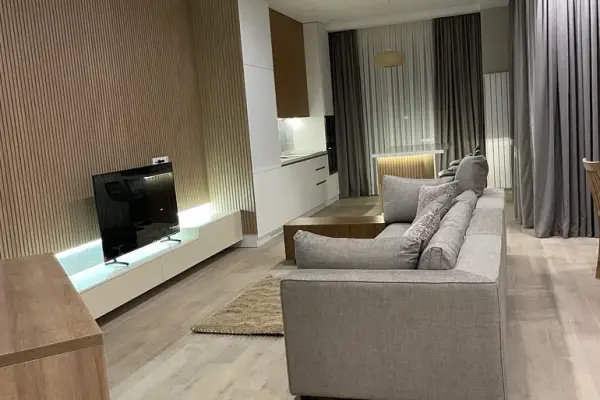 Rustaveli 1 | Kiralık 3+1 Daire | 202.63 m² | 4. Kat | 3000$