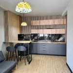 Lekh da Maria Kachinskebis 25 | Satılık 1+1 Daire | 49 m² | 8. Kat | 75000$