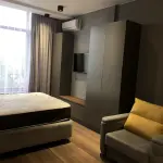 Stefan Zubalashvili 37 | Kiralık 1+0 Daire | 28 m² | 4. Kat | 400$