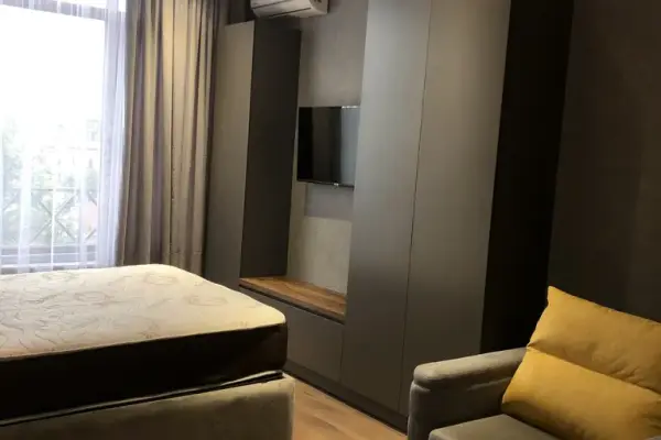Stefan Zubalashvili 37 | Kiralık 1+0 Daire | 28 m² | 4. Kat | 400$