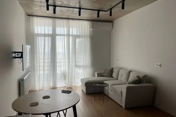 Tbeli Abuseridze 5a | Kiralık 2+1 Daire | 82 m² | 25. Kat | 1000$