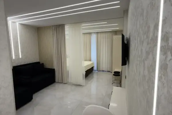 Rejeb Nizharadze 40 | Satılık 1+0 Daire | 38 m² | 11. Kat | 78000$