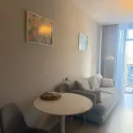 Angis Lane 10 | Kiralık 1+1 Daire | 35 m² | 14. Kat | 600$