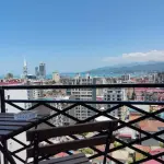 سيليم خيمشياشفيلي 20 | شقة للإيجار 1+1 | 48 م² | الطابق 17 | 700 دولار