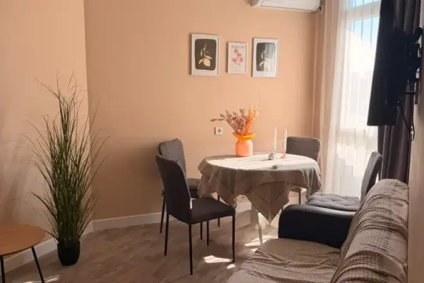 Pushkin 13 | Satılık 2+1 Daire | 48 m² | 3. Kat | 75000$