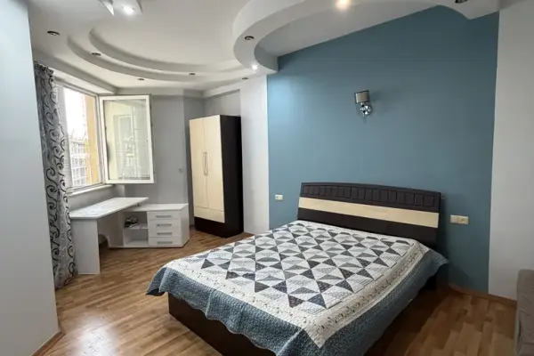 Shota Rustaveli 61 | Kiralık 2+1 Daire | 95 m² | 9. Kat | 700$