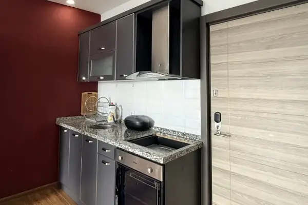 Kachinski L. 1 | Satılık 1+0 Daire | 43 m² | 5. Kat | 94710$