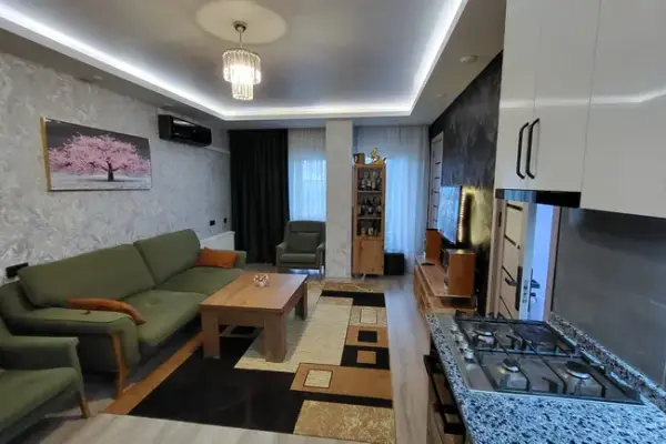 Aeroportis Gzatkecili 73 | Satılık 2+1 Daire | 69 m² | 3. Kat | 105000$