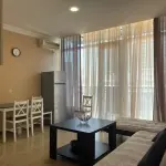 Sherif Khimshiashvili 4 | Kiralık 1+1 Daire | 55 m² | 11. Kat | 550$