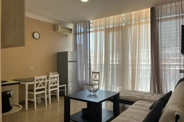 Sherif Khimshiashvili 4 | Kiralık 1+1 Daire | 55 m² | 11. Kat | 550$