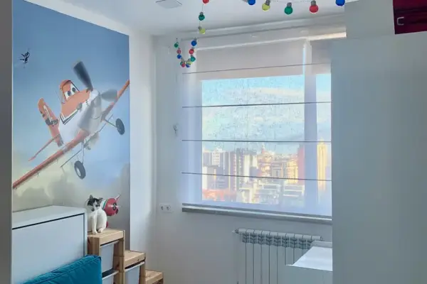Khimshiashvili | Satılık 2+0 Daire | 60 m² | 19. Kat | 110000$