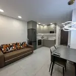 Rejeb Nizharadze 20 | Kiralık 1+0 Daire | 40 m² | 8. Kat | 550$
