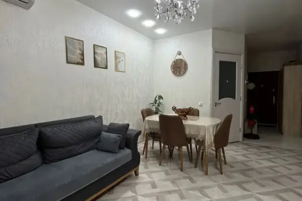 Vaja-Pshavelas 53 | Satılık 2+1 Daire | 55 m² | 3. Kat | 95000$
