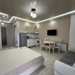 Shartava J. Cadde | Satılık 1+0 Daire | 40 m² | 19. Kat | 62000$