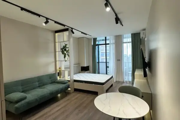 Bagrationi 131a | Satılık 1+0 Daire | 36 m² | 21. Kat | 85000$