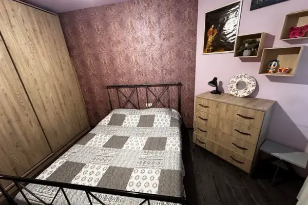 Petre Melikishvili 51 | Kiralık 1+0 Daire | 50 m² | 5. Kat | 550$