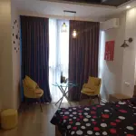 Pirosmani 9 | Kiralık 1+0 Daire | 28 m² | 10. Kat | 306$