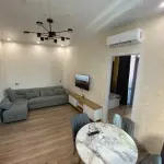 شارتافا 8 | شقة 1+1 للإيجار | 43 م² | الطابق 14 | 700 دولار
