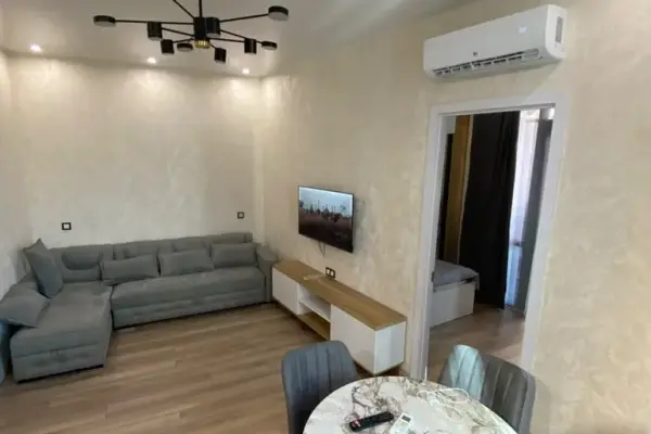 شارتافا 8 | شقة 1+1 للإيجار | 43 م² | الطابق 14 | 700 دولار