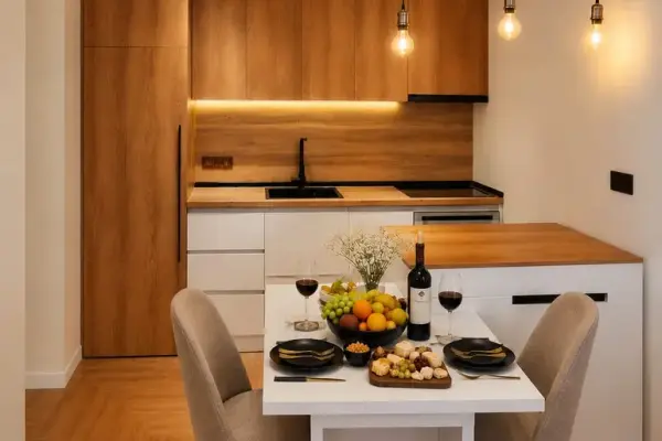 Shartava 7 | Satılık 1+1 Daire | 40.4 m² | 28. Kat | 78000$