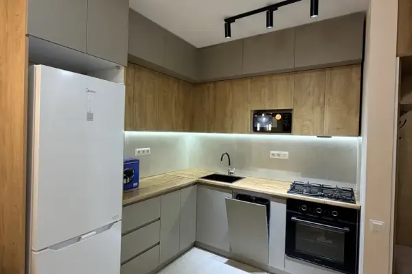 Zghvispiri 1 | Satılık 1+1 Daire | 49.4 m² | 7. Kat | 89,000$