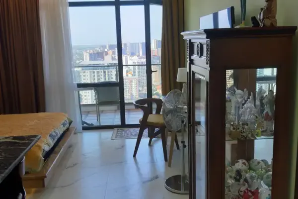 شارتافا 16 | شقة استوديو 1+0 للبيع | 37.5 م² | الطابق 34 | 90000$