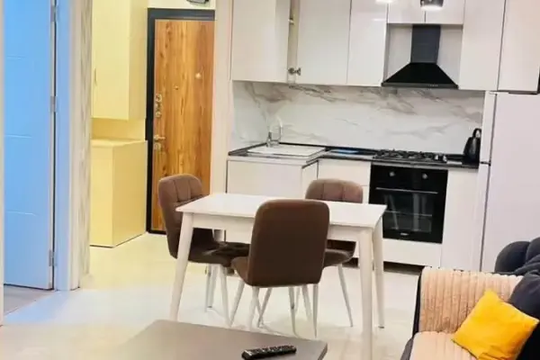 Цсмунда Эвдемоз Католикосис 48 | Аренда 2+1 Квартира | 60 м² | 5 этаж | 574$