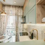 Memed Abashidze 10 | Satılık 1+0 Daire | 36 m² | 4. Kat | 150000$