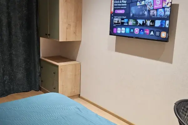 Aeroportis Gzatkecili | Satılık 1+0 Daire | 28 m² | 11. Kat | 48000$