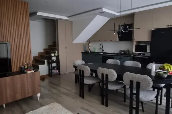 Agmashenebeli 2a | Satılık 3+1 Daire | 113 m² | 16. Kat | 205000$