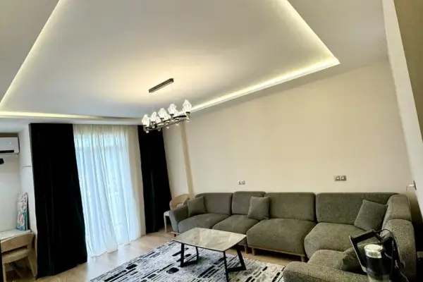 Angisis 1 Shesakhvevi 41a | Satılık 2+1 Daire | 83.2 m² | 17. Kat | 160000$