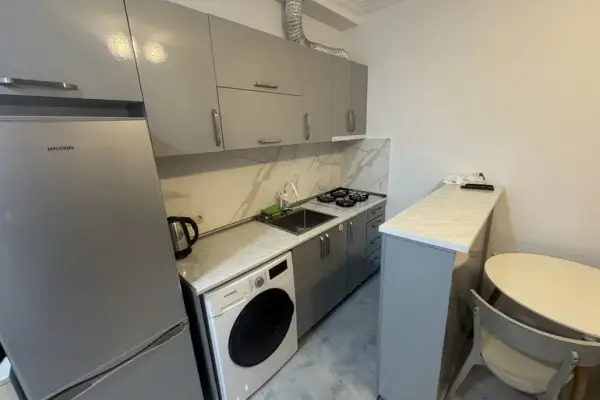 Aleksandre Kazbegi 17 | Satılık 1+1 Daire | 45 m² | 2. Kat | 63000$